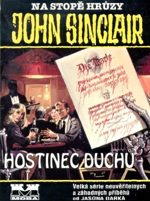 23 - Hostinec duchů