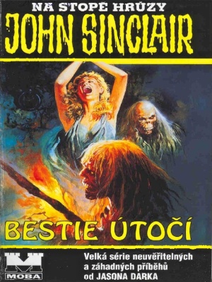 32 - Bestie útočí