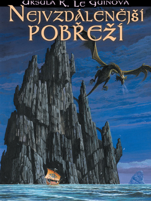 Zeměmoří 03. Nejvzdálenější pobřeží - Guin U. K. L.