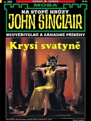 Krysí svatyně Na stopě hrůzy John Sinclair