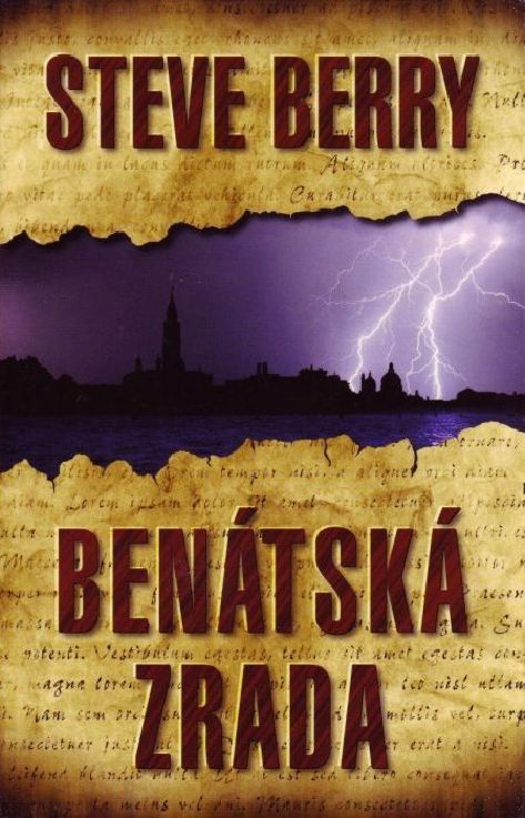 3 Benátská zrada