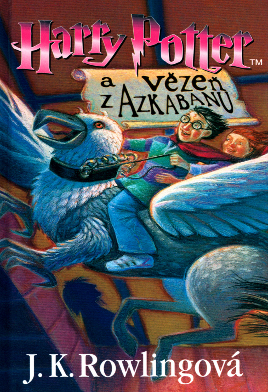 Harry Potter a Vězeň z Azkabanu