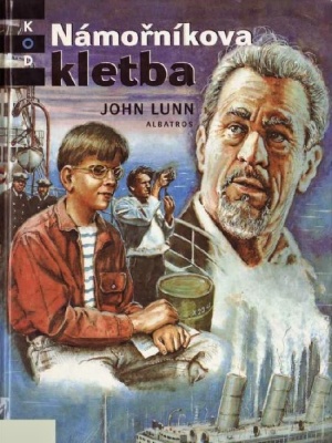 Námořníkova kletba - Lunn J. (edice K.O.D)