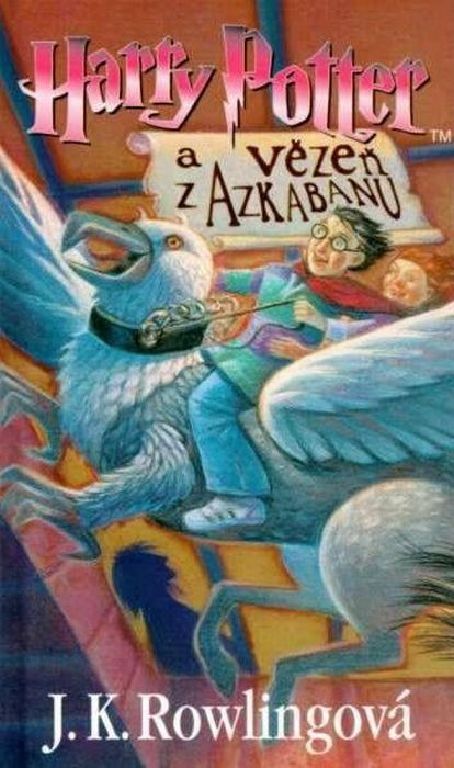 3 Harry Potter a vězeň z Azkabanu