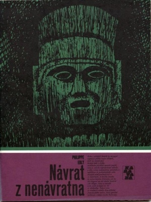 Návrat z nenávratna - Ebly P. (edice Karavana)