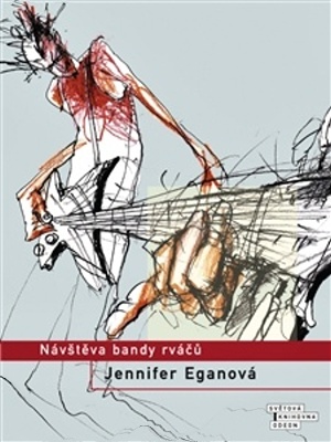 Návštěva bandy rváčů - Egan J.