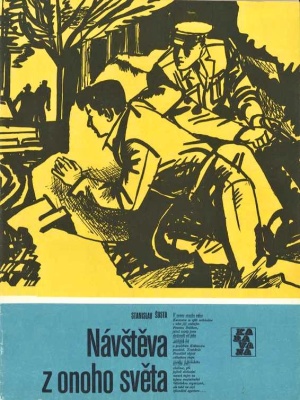 Návštěva z onoho světa - Šusta S. (edice Karavana)