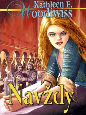 Navždy - Woodiwiss K. E.