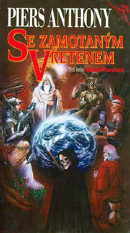 3 IN Se zamotaným vřetenem