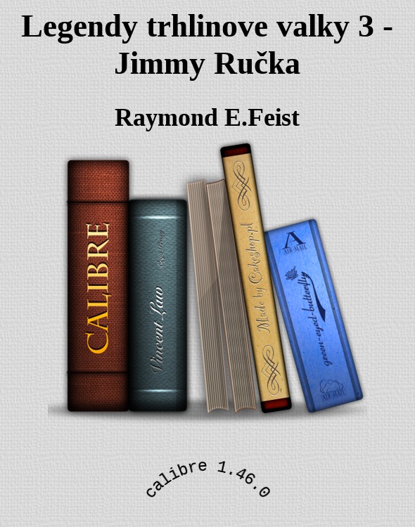 3 - Jimmy Ručka