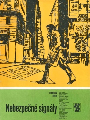 Nebezpečné signály - Šusta S. (edice Karavana)