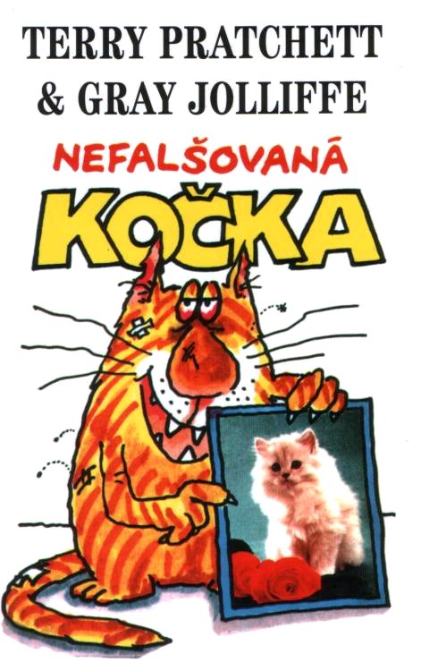 Nefalšovaná kočka