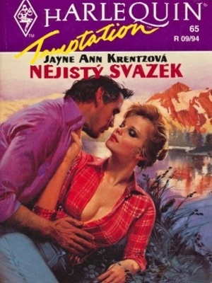 Nejistý svazek - Krentz J. A.