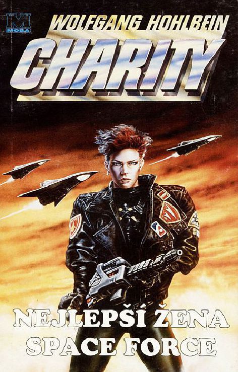 1 Nejlepší žena Space Force