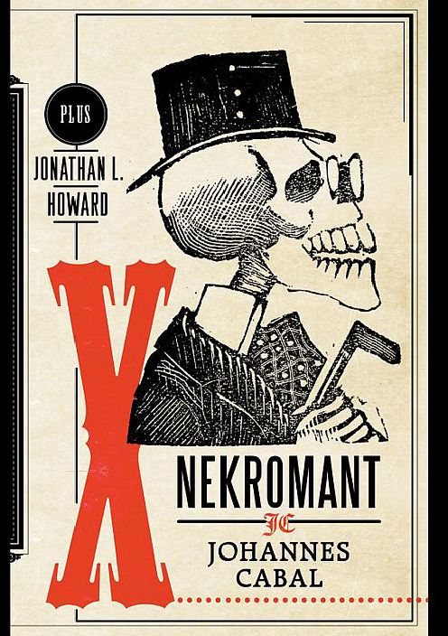 Nekromant Johannes Cabal