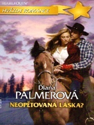 Neopětovaná láska - Palmer D.