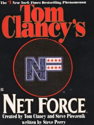 Net Force 01. Net Force - Clancy T.