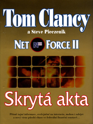 Net Force 02. Skrytá akta - Clancy T.
