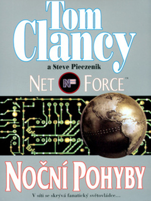 Net Force 03. Noční pohyby - Clancy T.