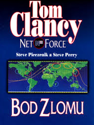 Net Force 04. Bod zlomu - Clancy T.