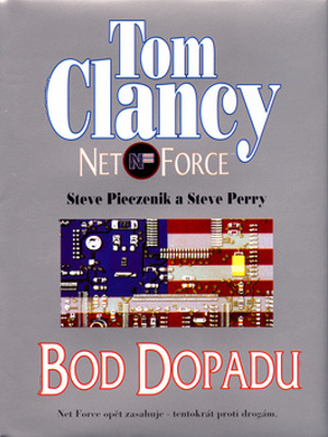 Net Force 05. Bod dopadu - Clancy T.
