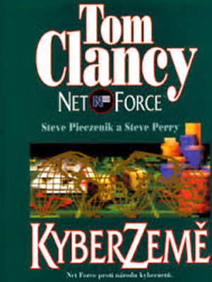 Net Force 06. KyberZemě - Clancy T.