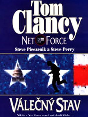 Net Force 07. Válečný stav - Clancy T.