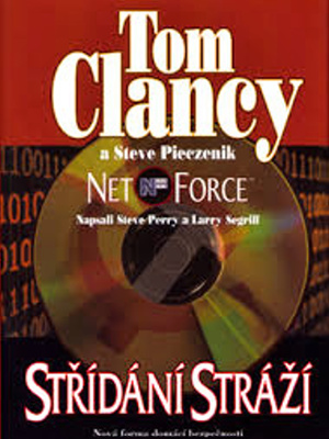 Net Force 08. Střídání stráží - Clancy T.
