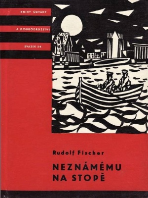 Neznámému na stopě - Fischer R. (edice K.O.D)