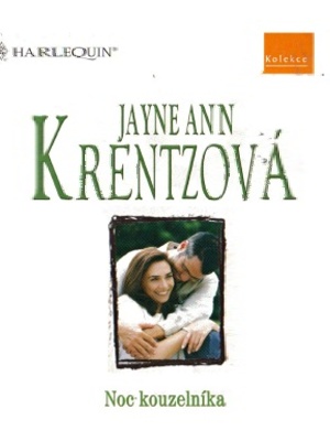 Noc kouzelníka - Krentz J. A.