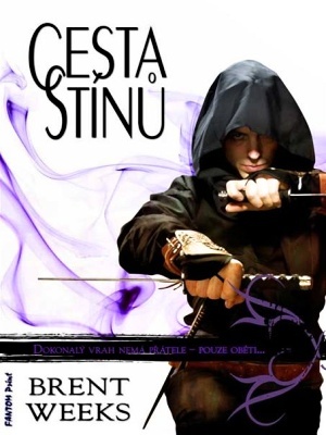 Noční anděl 1. - Cesta stínú - Weeks