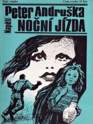 Noční jízda - Andruška P. (edice Napětí)