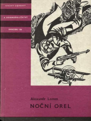 Noční orel - Lomm A. (edice K.O.D)