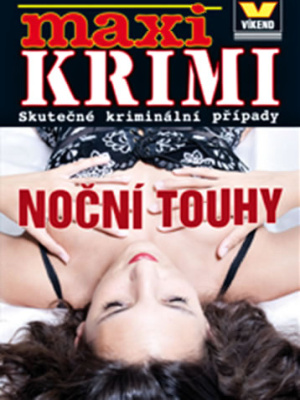 Noční touhy - Kolektiv autorů