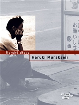 Norské dřevo - Murakami H.