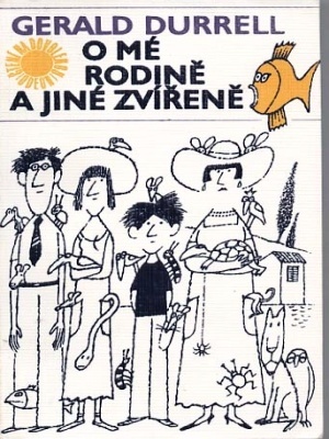 O me rodine a jine zvirene
