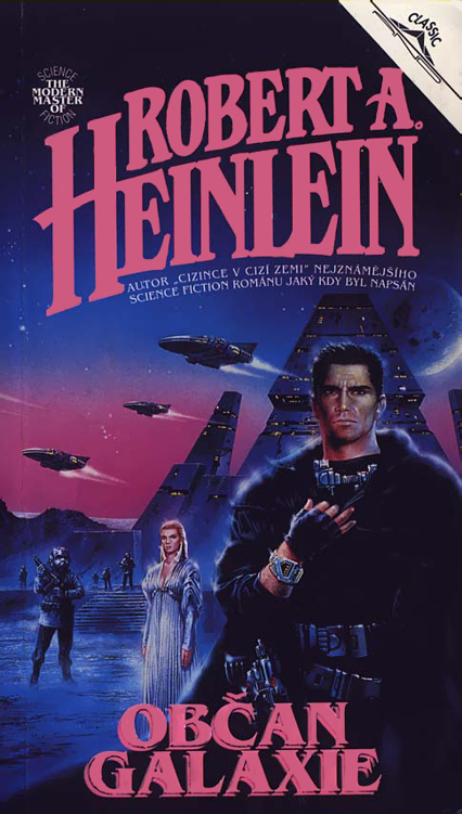 Občan Galaxie