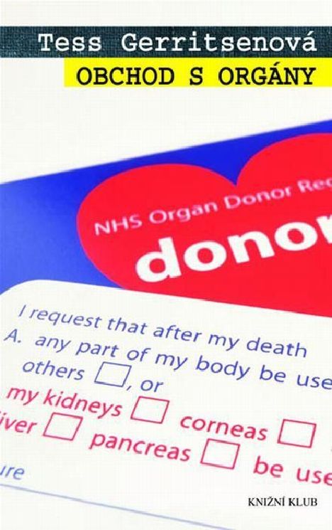 Obchod s orgány