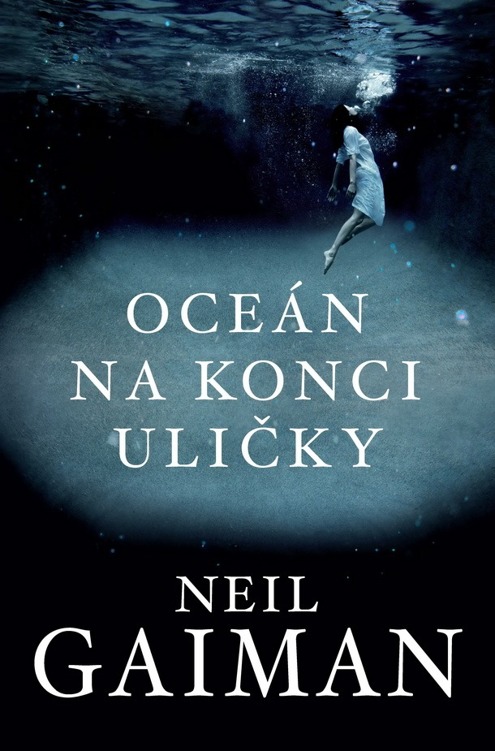 Oceán na konci uličky - Gaiman