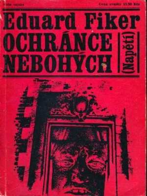 Ochránce nebohých - Fiker E. (edice Napětí)