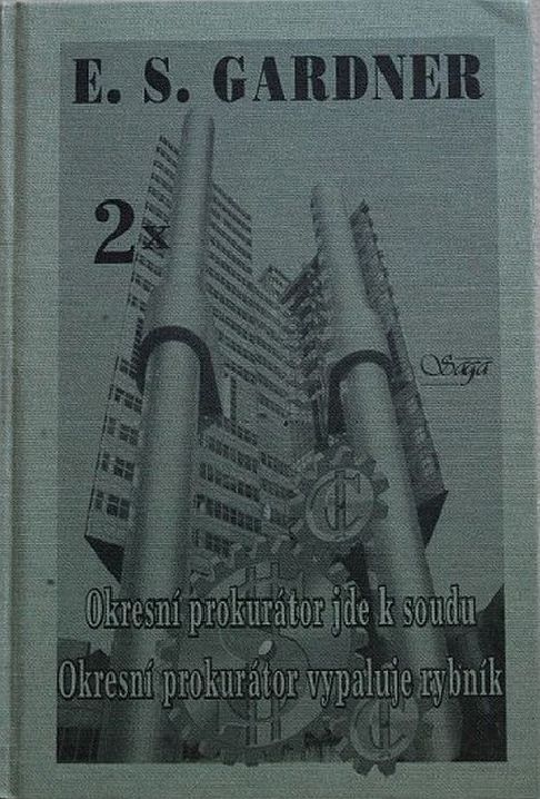 Okresní prokurátor vypaluje rybník