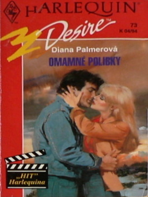 Omamné polibky - Palmer D.
