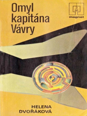 Omyl kapitána Vávry