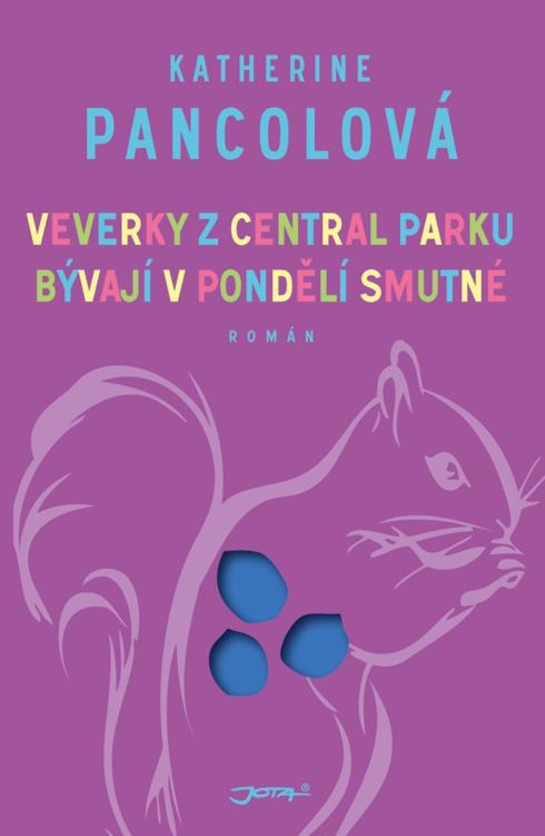 3 Veverky z Central Parku bývají v pondělí smutné