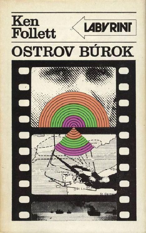 Ostrov búrok