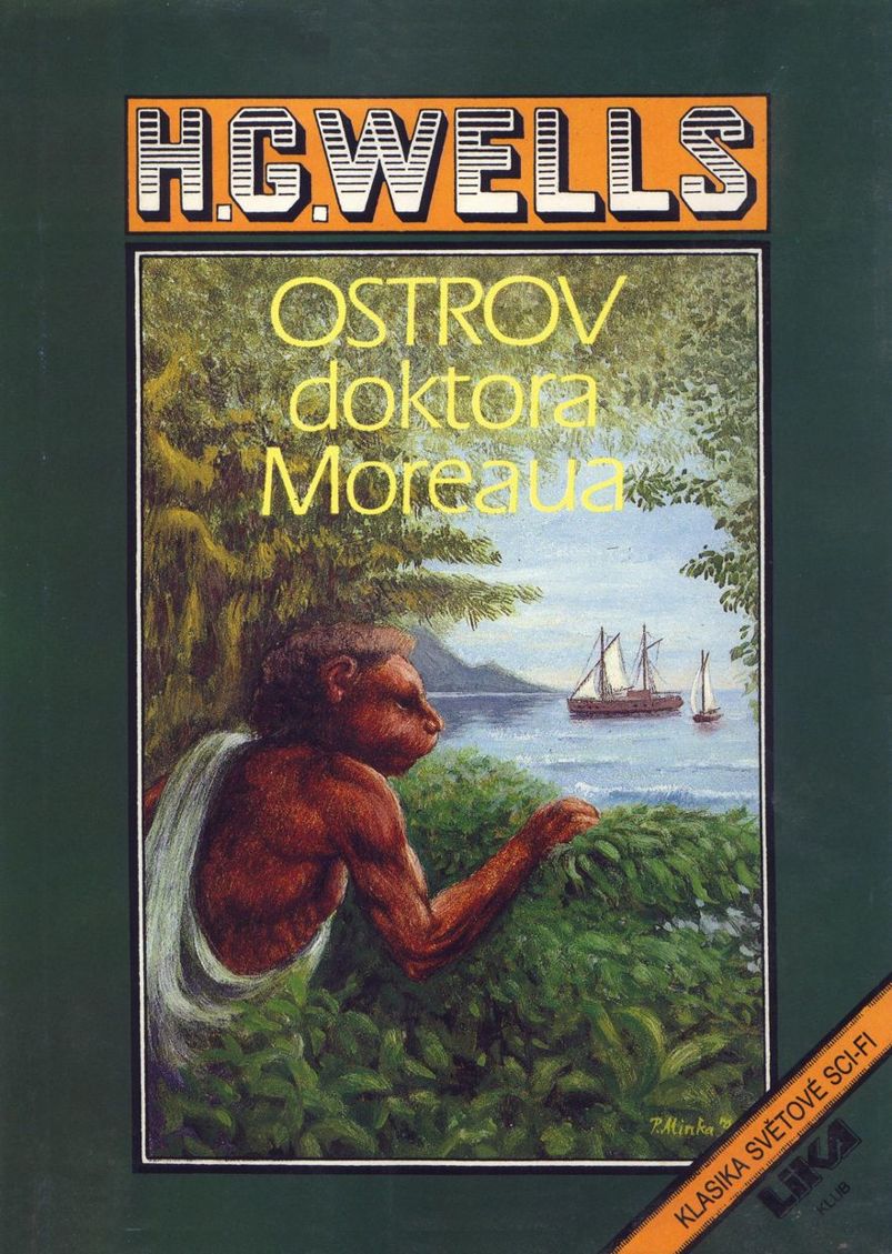 Ostrov doktora Moreaua