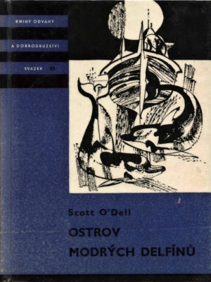 Ostrov modrých delfínů - O’Dell S. (edice K.O.D)