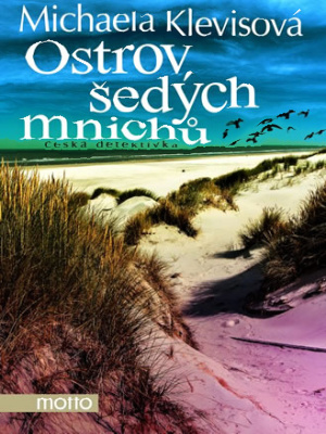 Ostrov šedých mnichů - Klevisová M.
