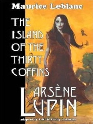 Ostrov třiceti rakví - Leblanc