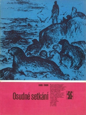 Osudné setkání - Šimon K. (edice Karavana)